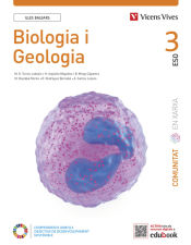 Portada de BIOLOGIA I GEOLOGIA 3 IB (COMUNITAT EN XARXA)