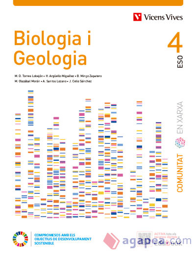 BIOLOGIA I GEOLOGIA 4 (COMUNITAT EN XARXA)
