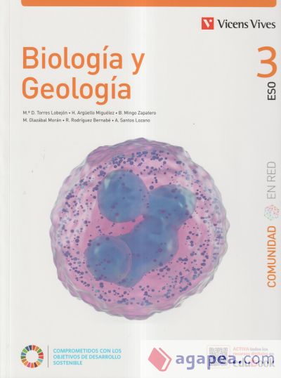 BIOLOGIA Y GEOLOGIA 3 (COMUNIDAD EN RED)