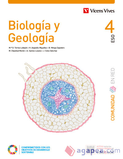 BIOLOGIA Y GEOLOGIA 4 (COMUNIDAD EN RED)