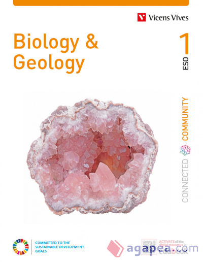 BIOLOGY & GEOLOGY 1 (CONNECTED COMMUNITY)