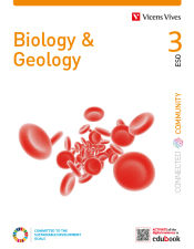 Portada de BIOLOGY & GEOLOGY 3 (CONNECTED COMMUNITY)