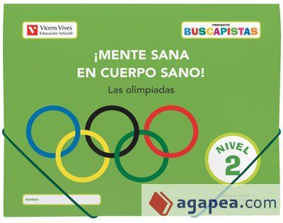 BUSCAPISTAS N-2 ¡MENTE SANA EN CUERPO SANO! (P4)