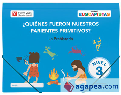 BUSCAPISTAS N-3 ¿QUIENES FUERON NUESTROS...(P5)