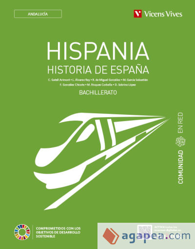 Bach 2 hispania (and) 2023 historia de España