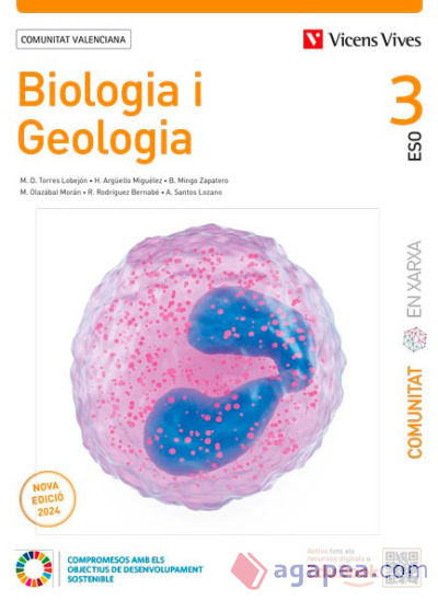 Biología i Geología 3ESO, Comunitat En Xarxa