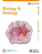 Portada de Biology & Geology 1 (Connected Community)