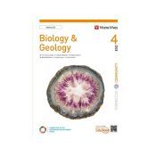 Portada de Biology & Geology 4 Andaluc&iacute;a (Connected Communty)