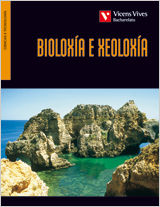 Portada de Bioloxia E Geologia 1. Libro Do Alumno.bioloxia E Geologia