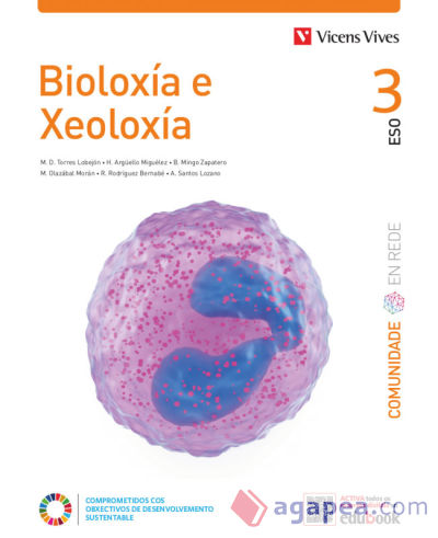 Bioloxía e Xeoloxía 3 (Comunidade en Rede)