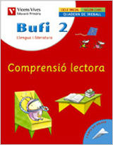 Portada de Bufi 2 Comprensio Lectora