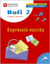 Portada de Bufi 2 Expressio Escrita