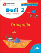 Portada de Bufi 2 Ortografia