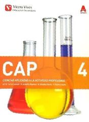 Portada de CAP 4 (CIENCIAS APLICADAS ACTIVIDAD PROFESIONAL)