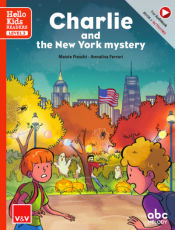 Portada de CHARLIE AND THE NEW YORK MYSTERY (HELLO KIDS)