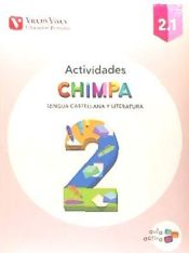 Portada de CHIMPA 2 (2.1-2.2-2.3) BALEARS ACT (AULA ACTIVA)
