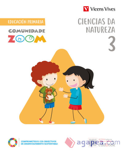 CIENCIAS DA NATUREZA 3 (COMUNIDADE ZOOM)