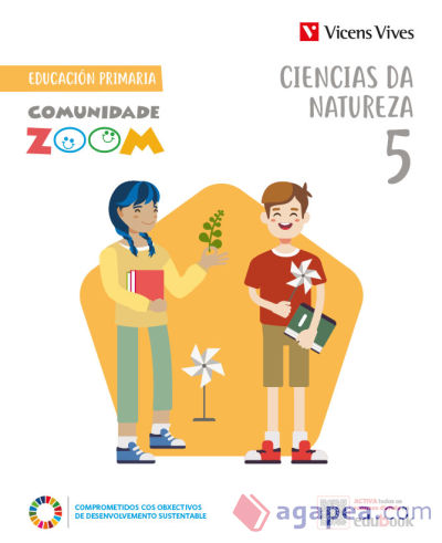 CIENCIAS DA NATUREZA 5 (COMUNIDADE ZOOM)