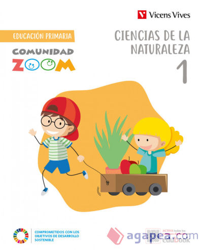 CIENCIAS DE LA NATURALEZA 1+ACT BIENV (CZ)