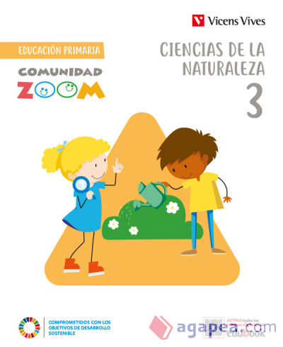 CIENCIAS DE LA NATURALEZA 3 (COMUNIDAD ZOOM)