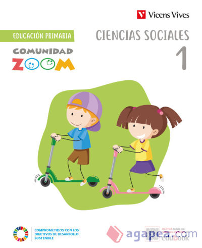 CIENCIAS SOCIALES 1+ACT BIENV (COMUNIDAD ZOOM)