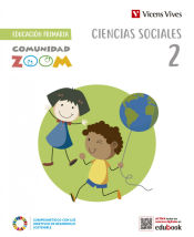 Portada de CIENCIAS SOCIALES 2 (COMUNIDAD ZOOM)