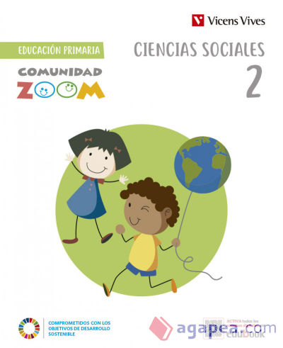 CIENCIAS SOCIALES 2 (COMUNIDAD ZOOM)