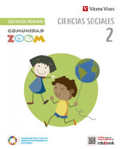 Portada de CIENCIAS SOCIALES 2 MADRID (COMUNIDAD ZOOM)