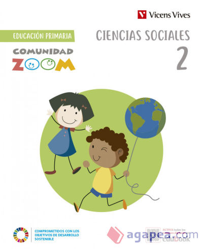 CIENCIAS SOCIALES 2 MADRID (COMUNIDAD ZOOM)