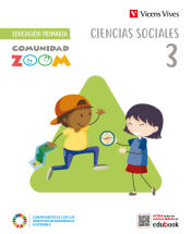 Portada de CIENCIAS SOCIALES 3 (COMUNIDAD ZOOM)