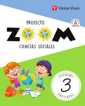 Portada de CIENCIAS SOCIALES 3 (ZOOM)