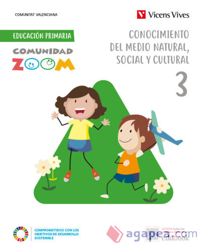 CONEIXEMENT DEL MEDI 3 VC (COMUNITAT ZOOM)