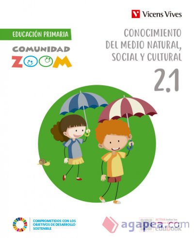 CONOCIMIENTO DEL MEDIO 2 TRIM (COMUNIDAD ZOOM)