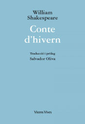 Portada de CONTE D'HIVERN (ED. RUSTICA)