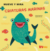 Portada de CRIATURAS MARINAS (VVKIDS)