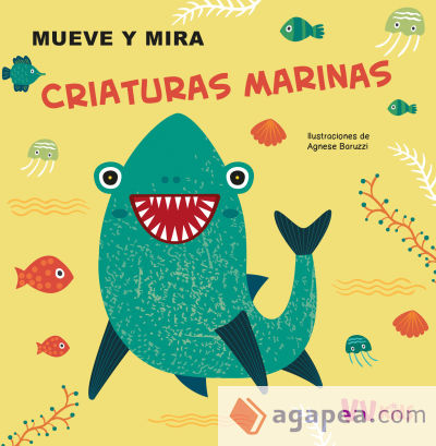 CRIATURAS MARINAS (VVKIDS)