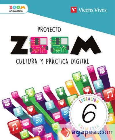 CULTURA Y PRACTICA DIGITAL 6 ANDALUCIA (ZOOM)