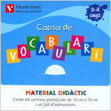 Portada de Capsa De Vocabulari