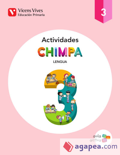 Chimpa 3 Balears Actividades (aula Activa)
