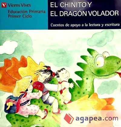 Chinito Y El Dragon Volador (azul) Chinito Y El Dragon Volador (azul)