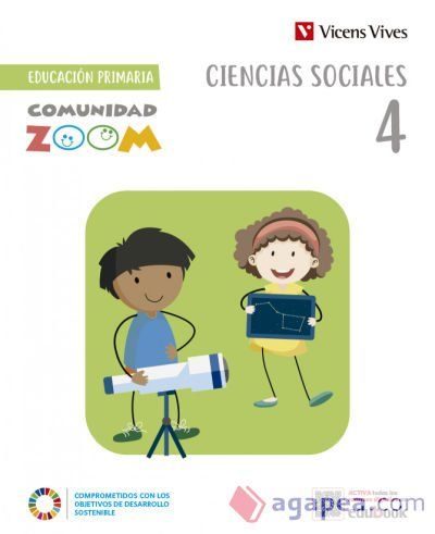 Ciencias Sociales 4 (Comunidad Zoom)