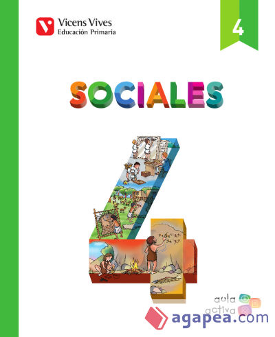 Ciencias Sociales, 4º Primaria