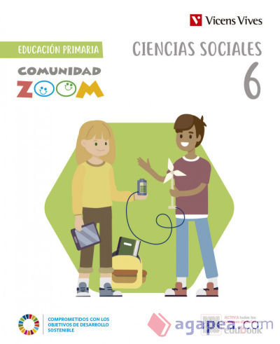 Ciencias Sociales 6 (Comunidad Zoom)