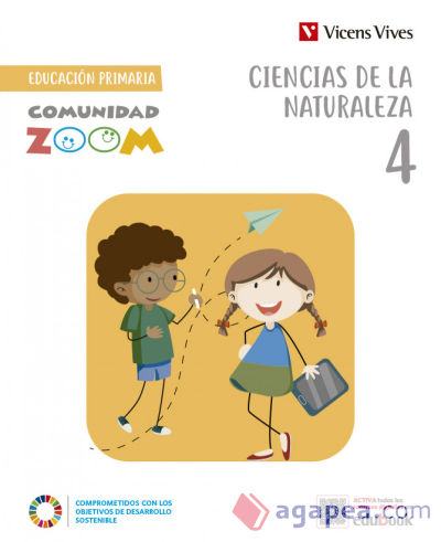 Ciencias de la Naturaleza 4 (Comunidad Zoom)