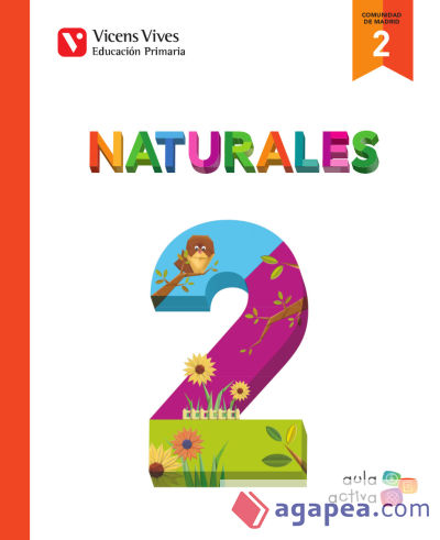 Ciencias naturales 2º Primaria