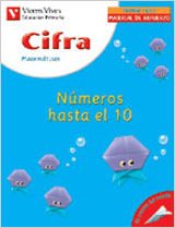 Portada de Cifra C-1 Numeros Hasta El 10