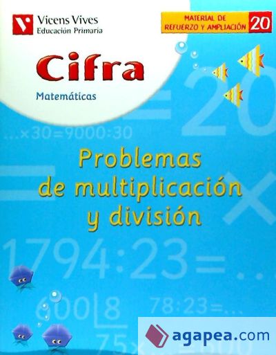 Cifra C-20 Probl. Multipl. Division