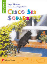 Portada de Cisco Sis Sopars. (Aitana). Material Auxiliar