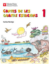 Portada de Contes De Les Quatre Estacions 2