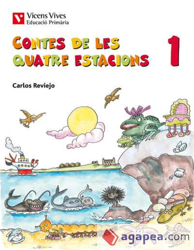 Contes De Les Quatre Estacions 2